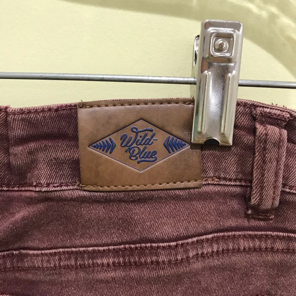 Wild Blue Sadie Robertson jeans - Picture 6 of 9